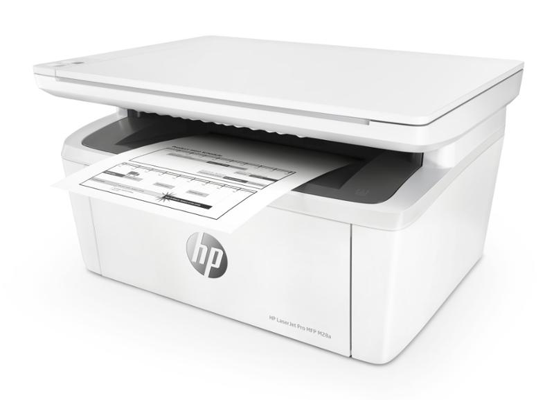 Náplně do tiskárny HP LaserJet Pro MFP M28a