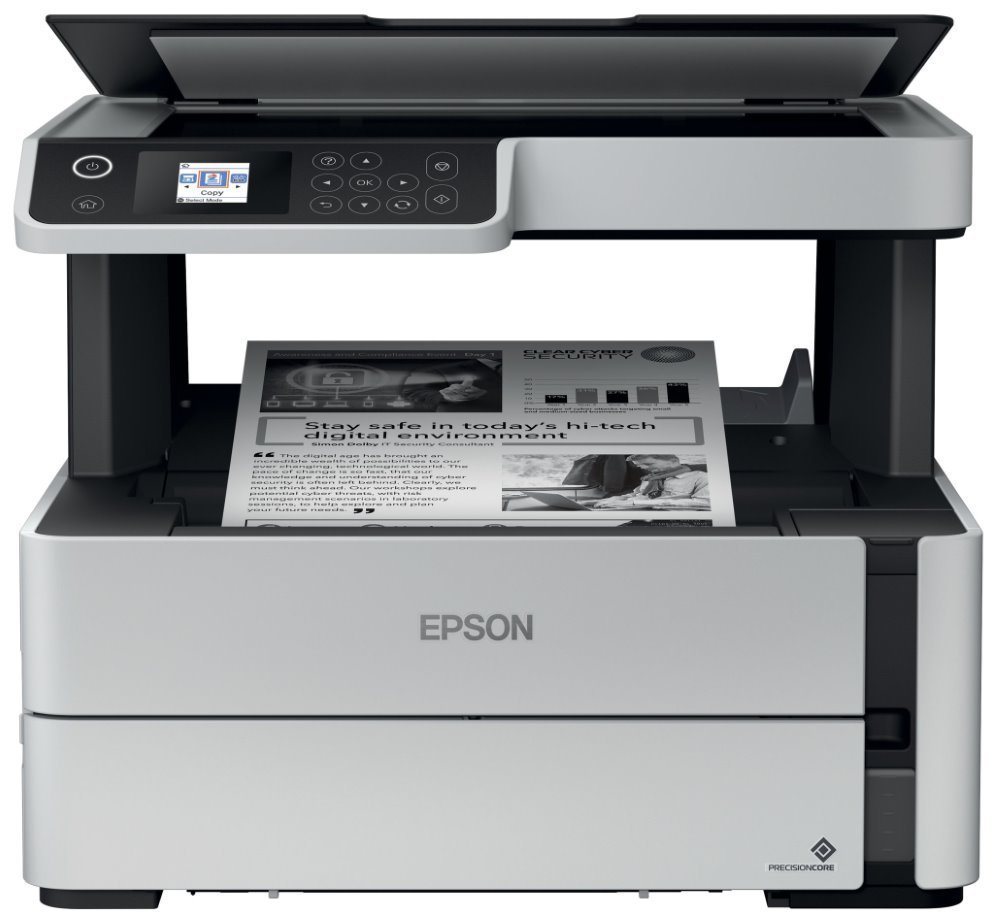 Náplně do tiskárny Epson EcoTank M3140