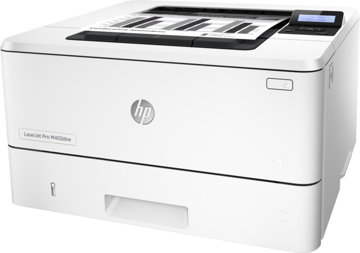 Náplně do tiskárny HP LaserJet Pro M402dne