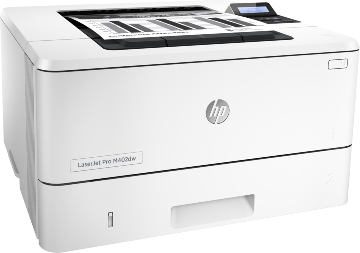Náplně do tiskárny HP LaserJet Pro M402dw