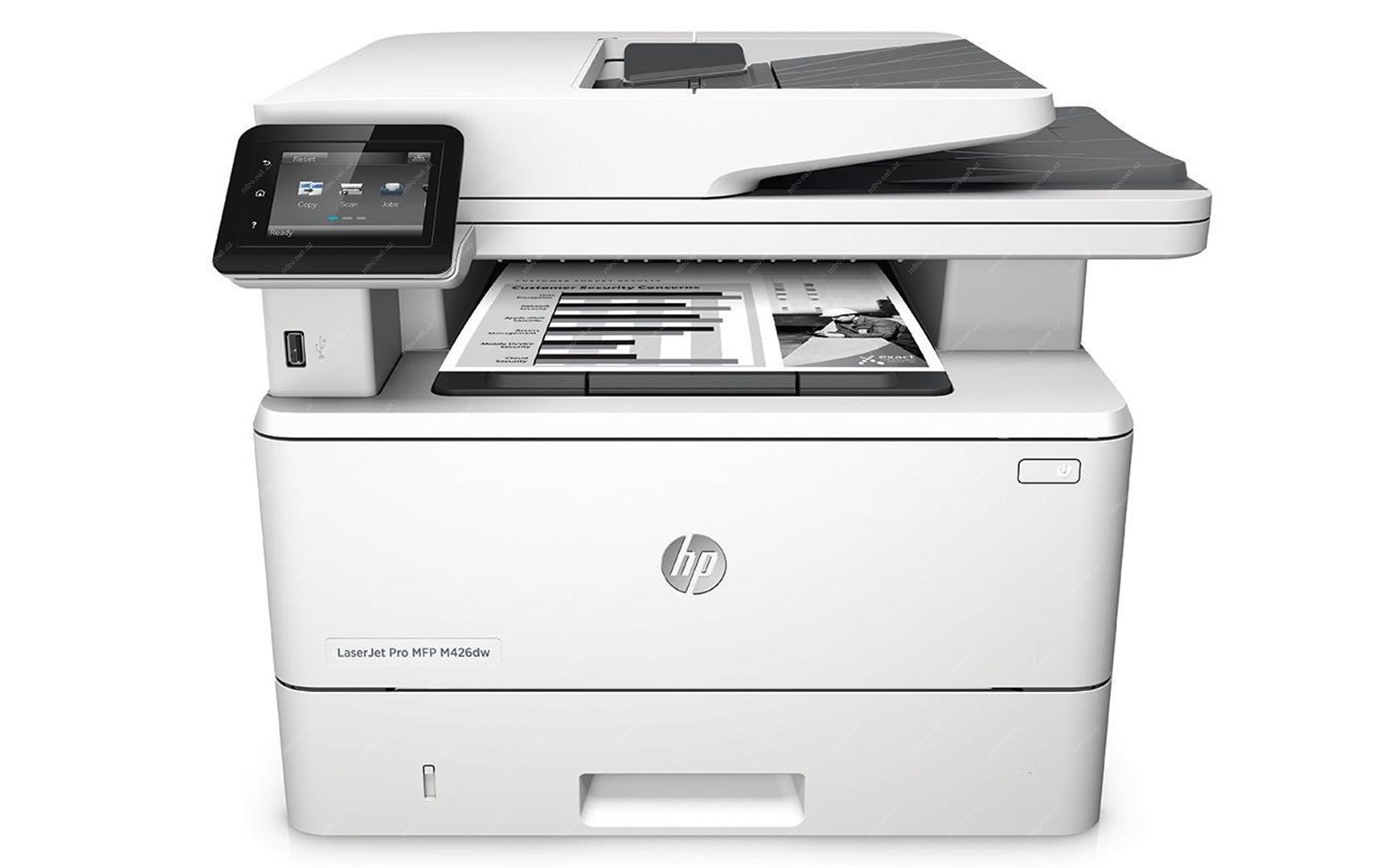 Náplně do tiskárny HP LaserJet Pro M426dw