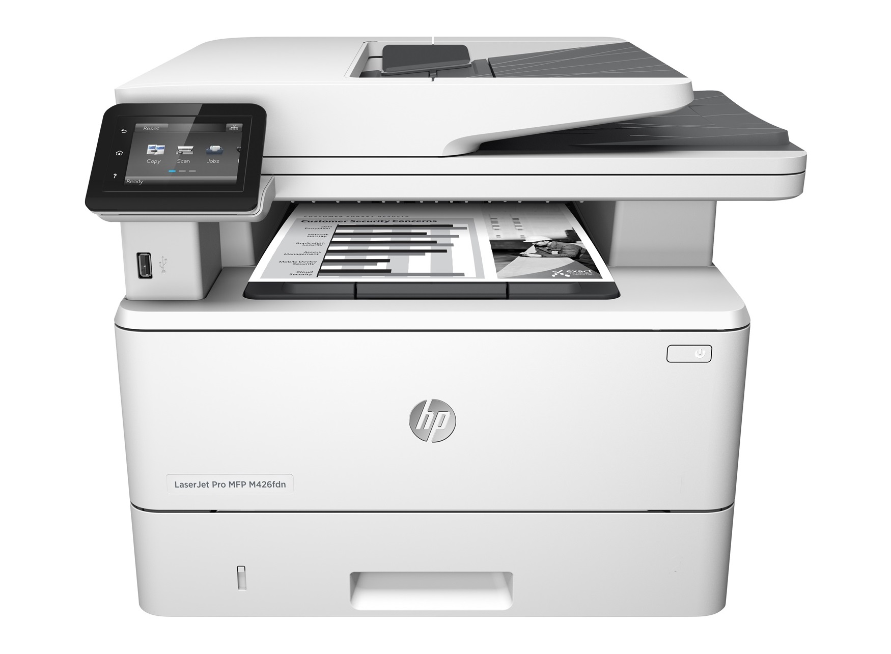 Náplně do tiskárny HP LaserJet Pro M426fdn