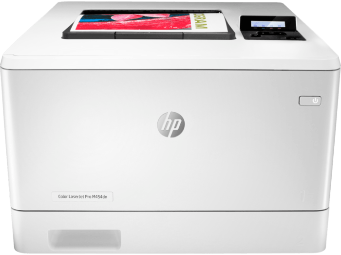 Náplně do tiskárny HP Color LaserJet Pro M454dw