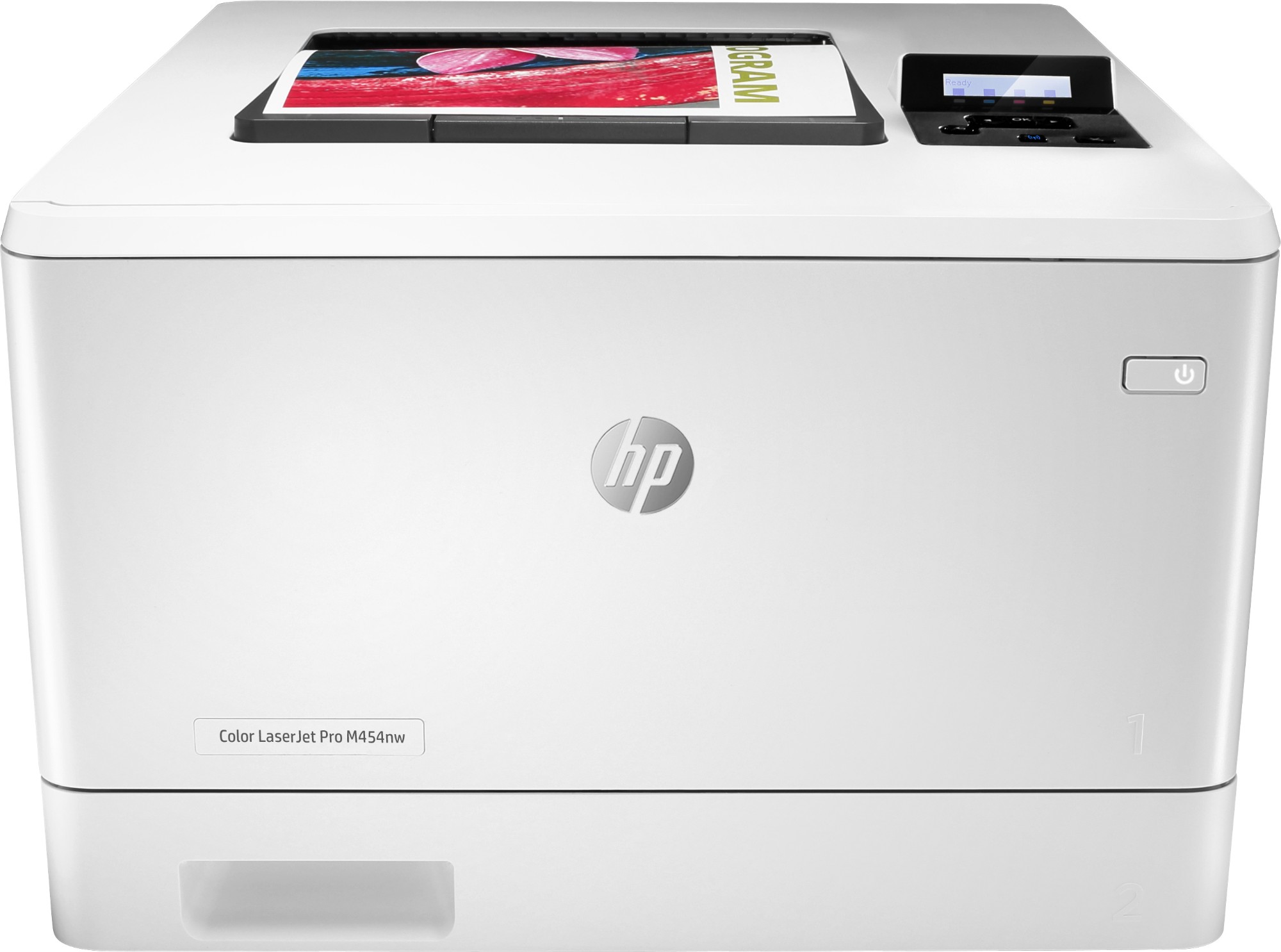 Náplně do tiskárny HP Color LaserJet Pro M454nw