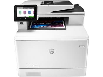 Náplně do tiskárny HP Color LaserJet Pro MFP M477fnw