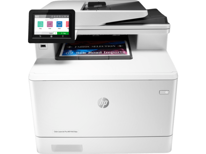 Náplně do tiskárny HP Color LaserJet Pro MFP M479fdn