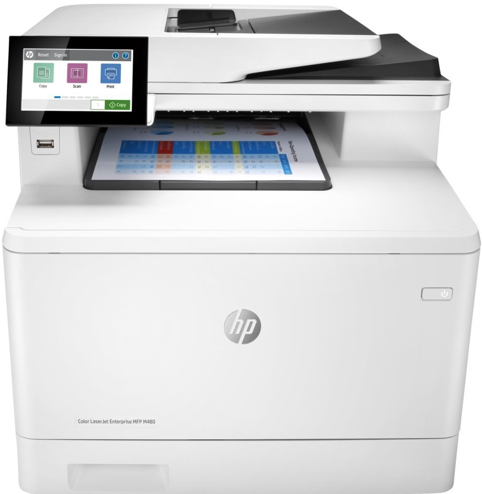 Náplně do tiskárny HP Color LaserJet Enterprise M480
