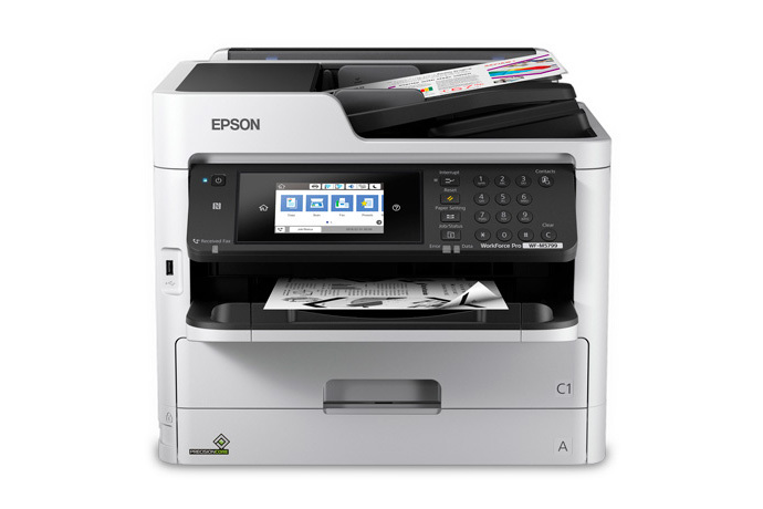 Náplně do tiskárny Epson WorkForce Pro WF-M5799DWF
