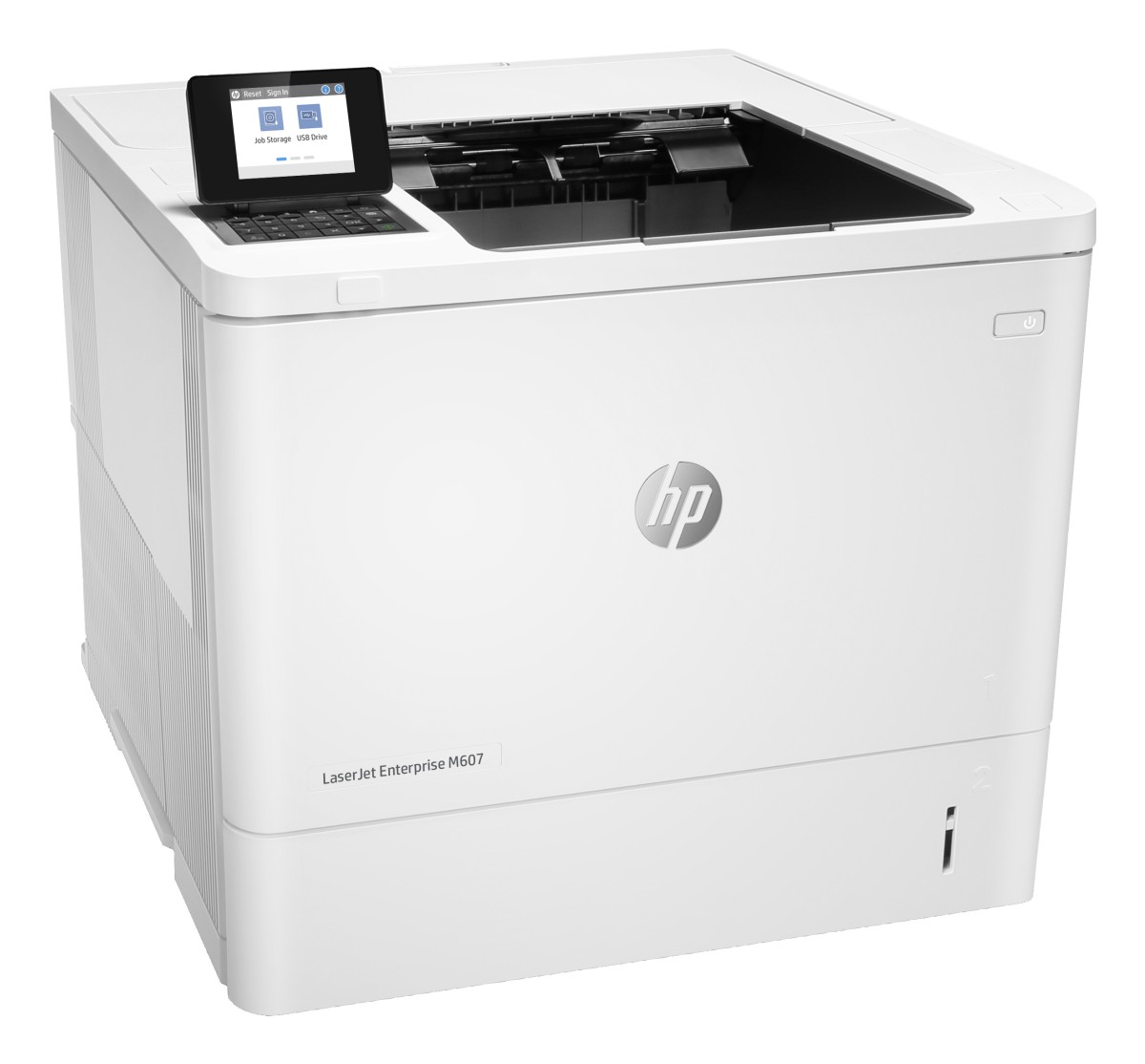 Náplně do tiskárny HP LaserJet Enterprise M607dn