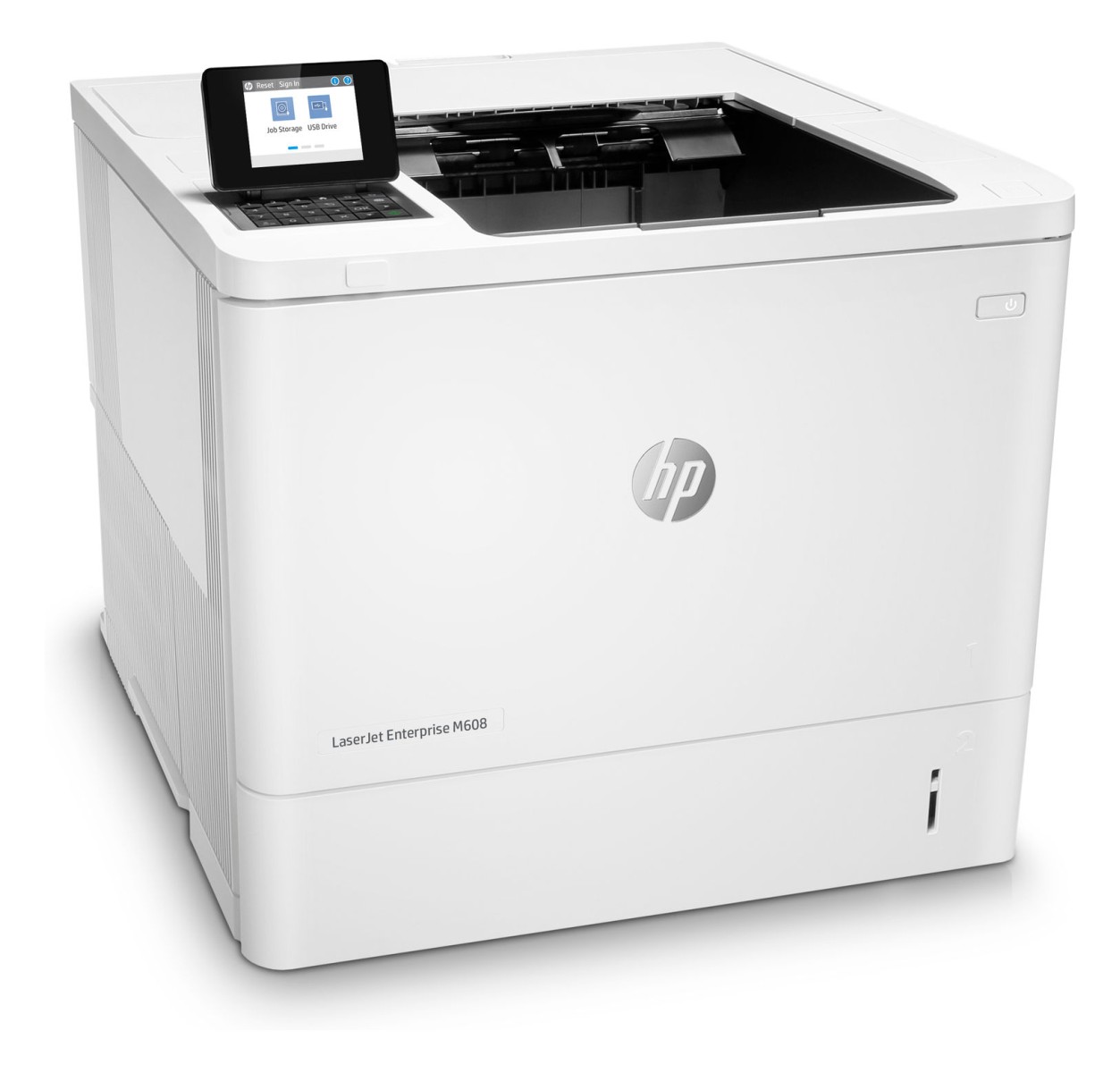 Náplně do tiskárny HP LaserJet Enterprise M608dn