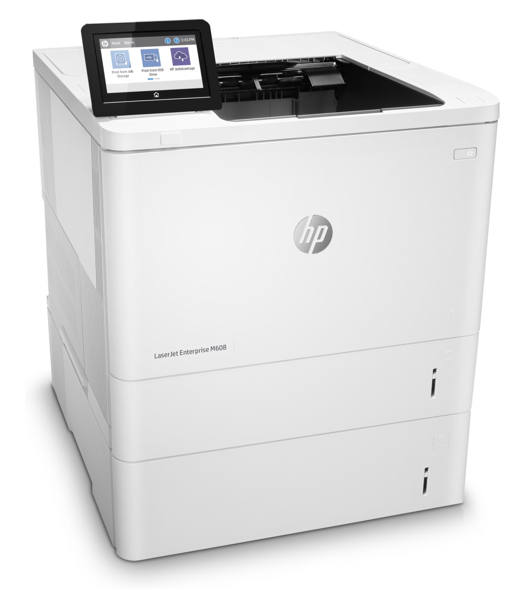 Náplně do tiskárny HP LaserJet Enterprise M608x