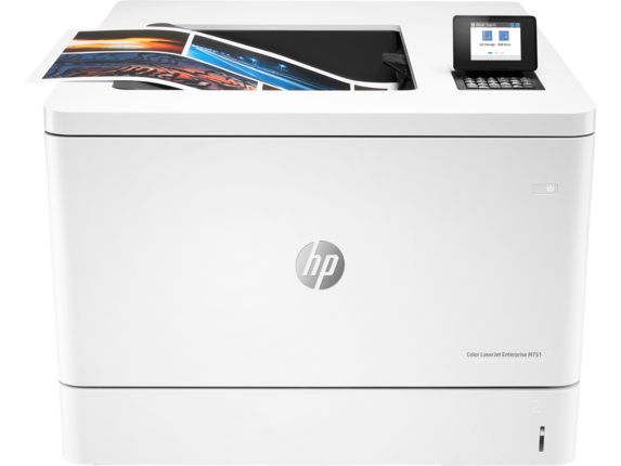 Náplně do tiskárny HP Color LaserJet Enterprise M751dn