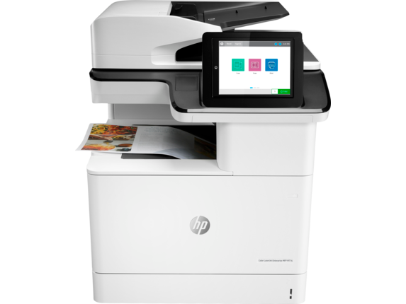 Náplně do tiskárny HP Color LaserJet Enterprise MFP M776dn