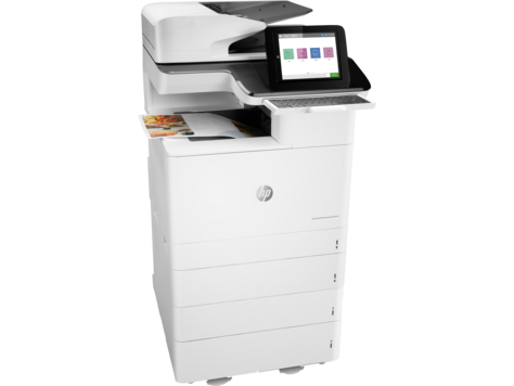 Náplně do tiskárny HP Color LaserJet Enterprise Flow MFP M776z