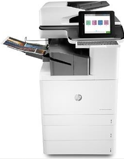 Náplně do tiskárny HP Color LaserJet Enterprise Flow MFP M776zs