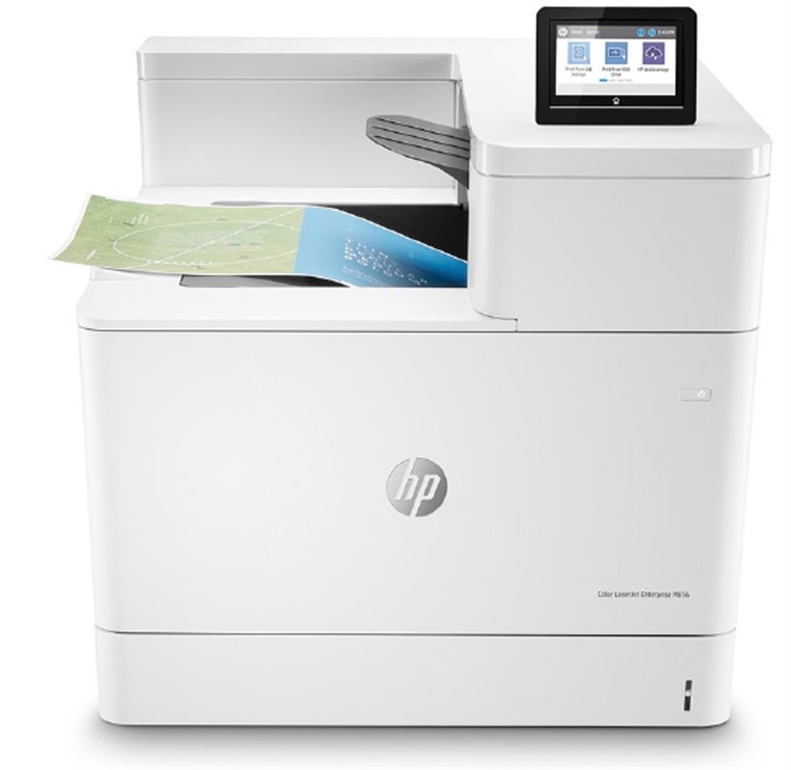 Náplně do tiskárny HP Color LaserJet Enterprise M856dn