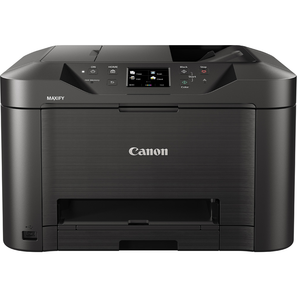 Náplně do tiskárny Canon MAXiFY MB5050