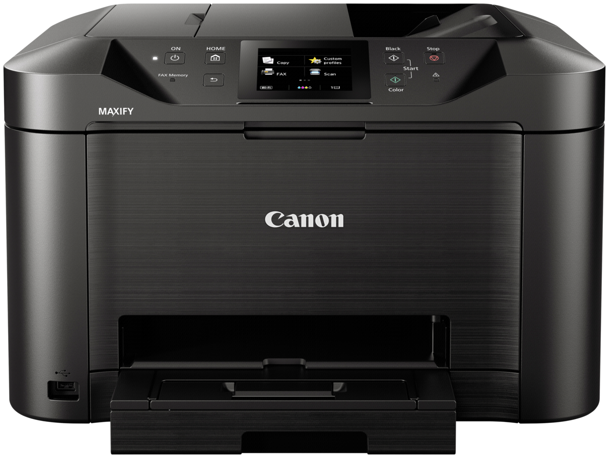 Náplně do tiskárny Canon Maxify MB5155