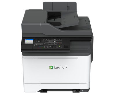 Náplně do tiskárny Lexmark MC2425adw