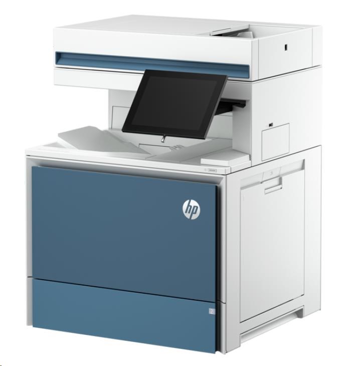 Náplně do tiskárny HP Color LaserJet Enterprise Flow MFP 6800