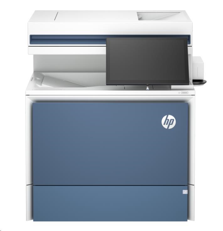 Náplně do tiskárny HP Color LaserJet Enterprise MFP 5800