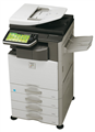 Náplně do tiskárny Sharp  MX  2610N
