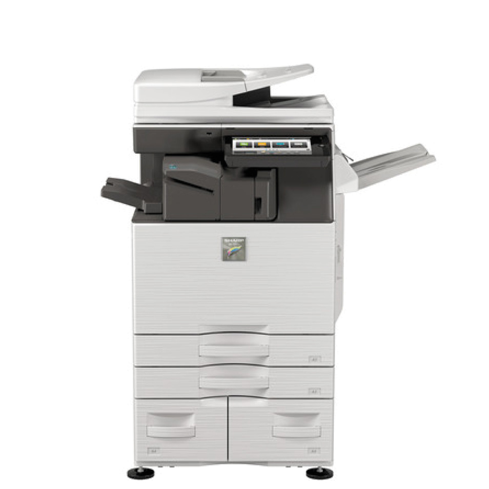 Náplně do tiskárny Sharp MX-3060N