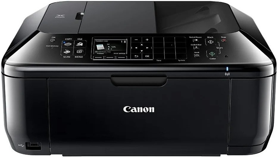 Náplně do tiskárny Canon MX535