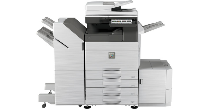 Náplně do tiskárny Sharp MX-6070N