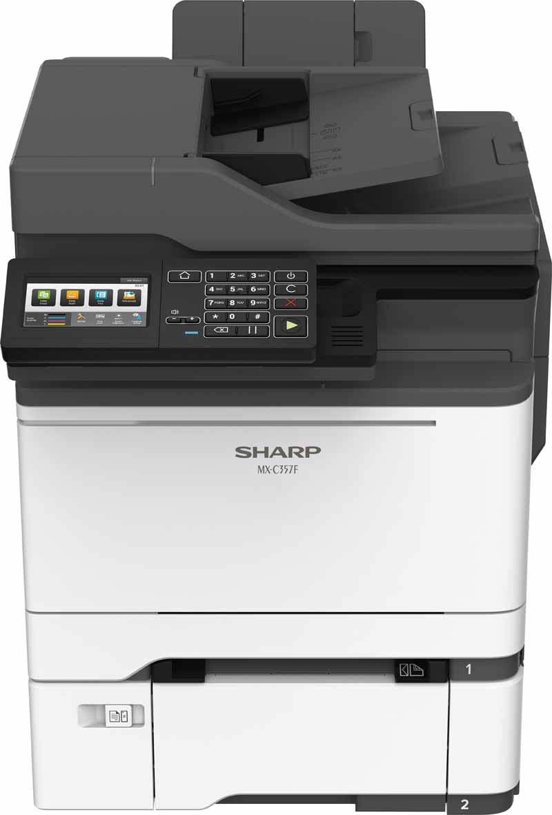 Náplně do tiskárny Sharp MX-C357F
