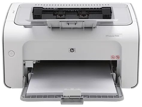 Náplně do tiskárny HP LaserJet Pro P1102