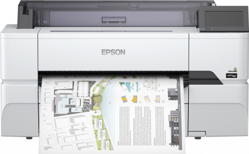 Náplně do tiskárny Epson SureColor SC-T3400N