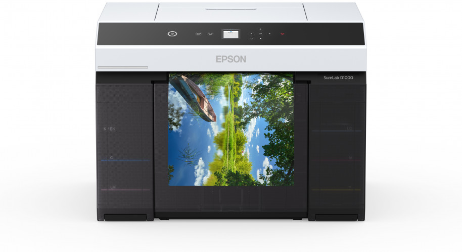 Náplně do tiskárny Epson SureLab SL‑D1000