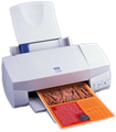 Náplně do tiskárny Epson Stylus  Color 660