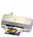 Náplně do tiskárny Epson Stylus  Color 760