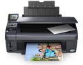 Náplně do tiskárny Epson Stylus DX8400