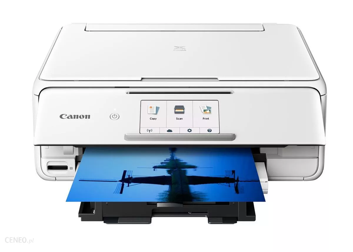 Náplně do tiskárny Canon PIXMA TS8151