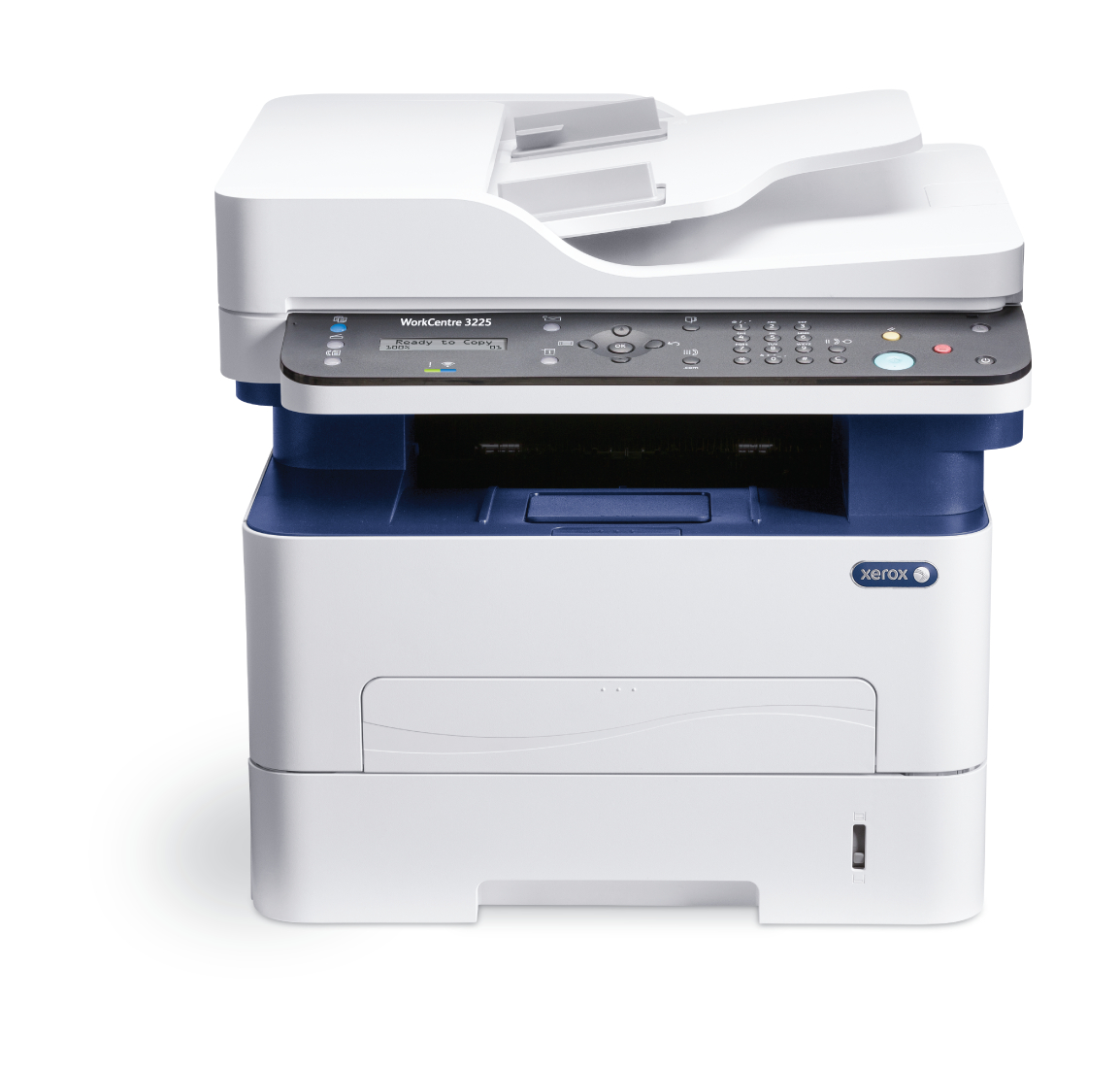 Xerox 3225 печка