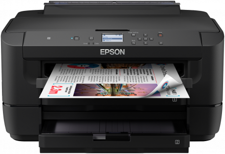 Náplně do tiskárny Epson WorkForce WF-7210DTW
