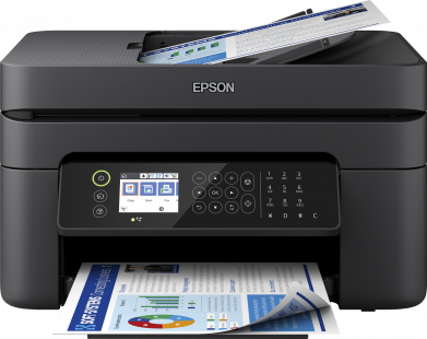 Náplně do tiskárny Epson WorkForce WF-2850DWF