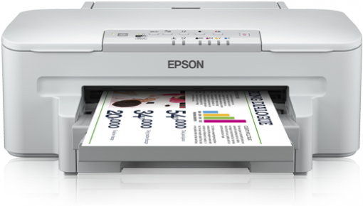 Náplně do tiskárny Epson WorkForce WF-3010DW