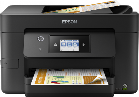 Náplně do tiskárny Epson WorkForce Pro WF-3820DWF