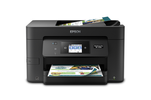 Náplně do tiskárny Epson WorkForce Pro WF-4720DWF