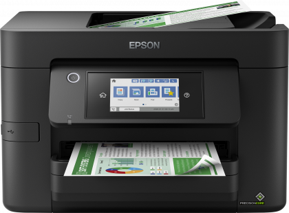 Náplně do tiskárny Epson WorkForce Pro WF-4820DWF