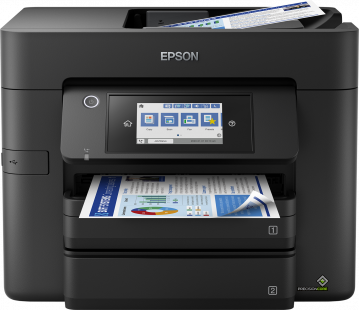 Náplně do tiskárny Epson WorkForce Pro WF-4830DTWF