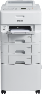 Náplně do tiskárny Epson WorkForce Pro WF-6090D2TWC