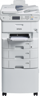 Náplně do tiskárny Epson WorkForce Pro WF-6590D2TWFC