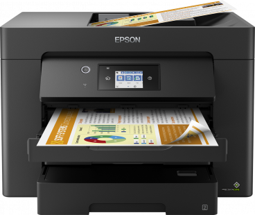 Náplně do tiskárny Epson WorkForce WF-7830DTWF