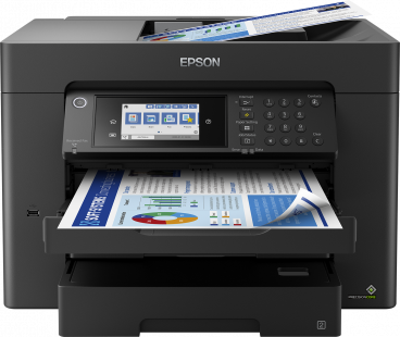 Náplně do tiskárny Epson WorkForce Pro WF-7840DTWF
