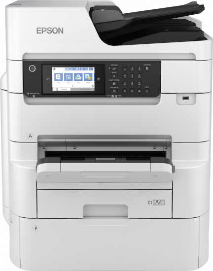 Náplně do tiskárny Epson WorkForce Pro WF-C879RDWF